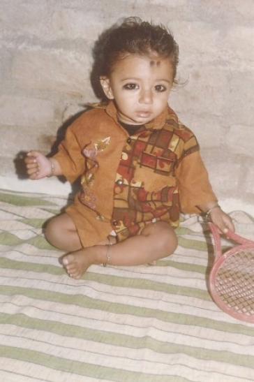 Raaj Vishwakarma Childhood