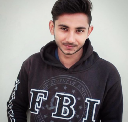 Raaj Vishwakarma (Chandra Shekhar)